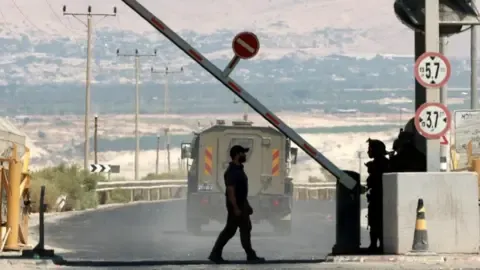Two Persons Killed in Assault Adjacent to Jordan-West Bank Border Crossing, IDF Confirms