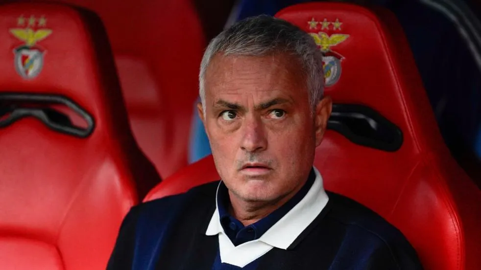 Mourinho Named Head of Benfica