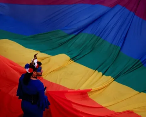 Non-Binary Persons in Europe Experience an ‘Concerning’ Rise in Aggression, As Reported by EU Data