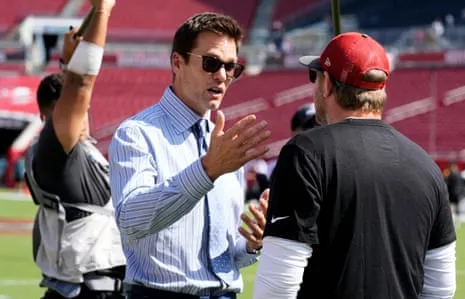 The QB legend's Conflicting Roles Expose a Significant League Problem
