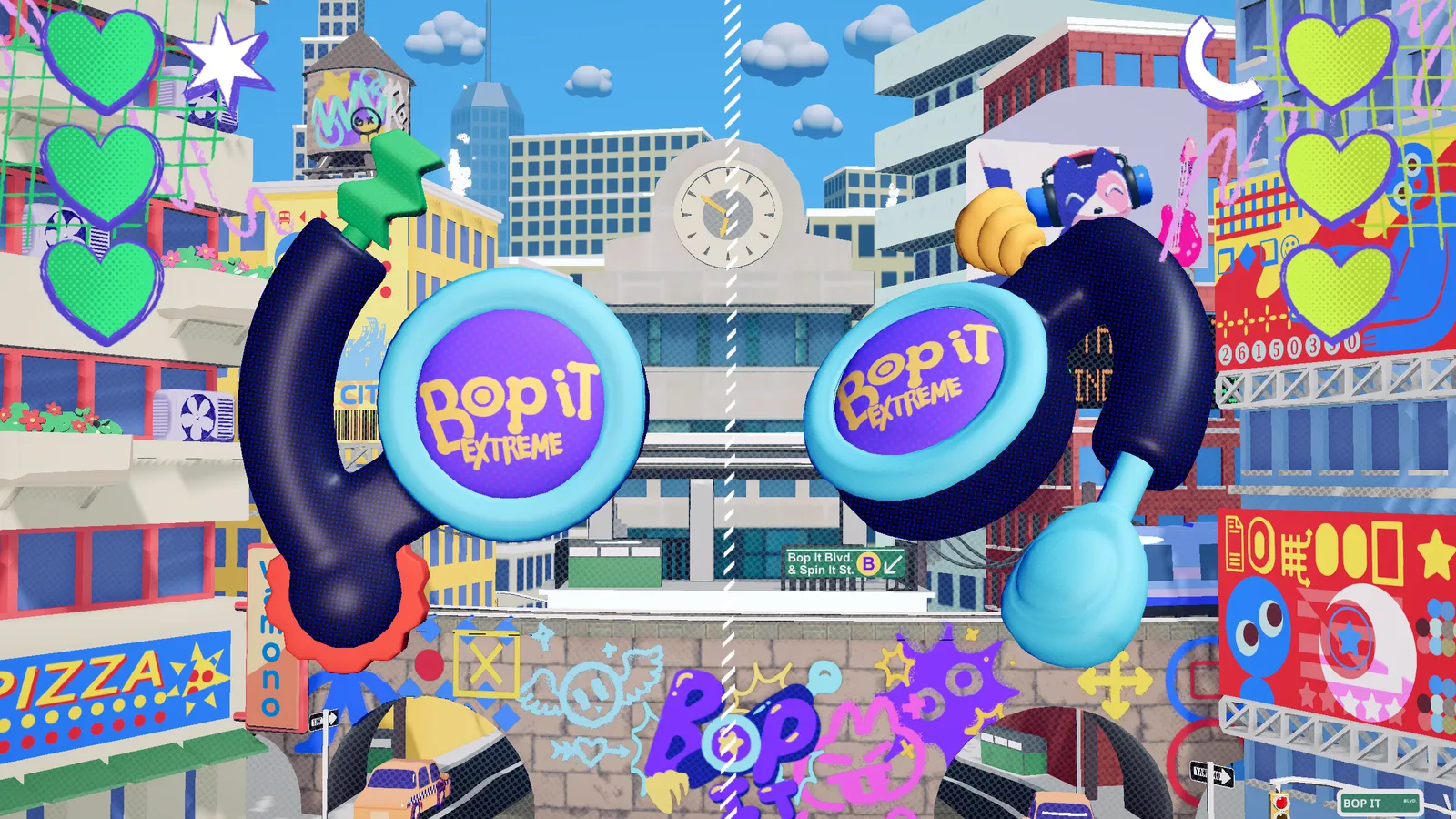 Dive Into a Timeless Kids' Game Sensation with Bop It: A New Gaming Experience