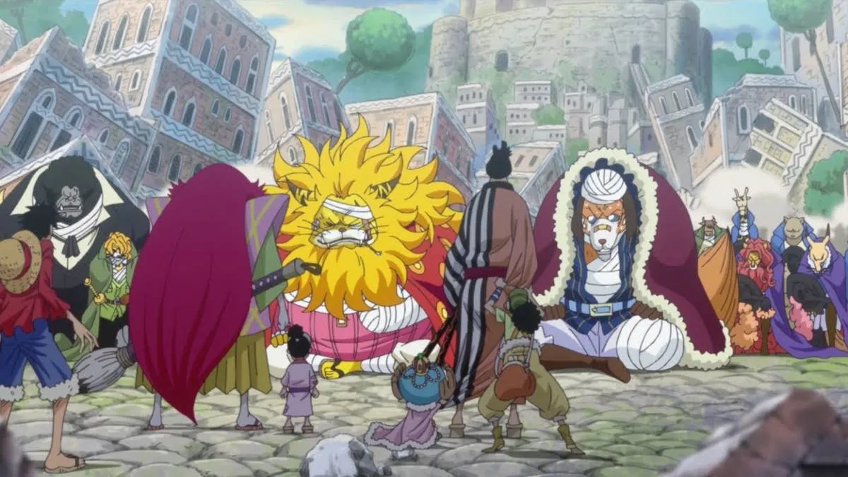 Among the Best Storylines in One Piece Is Soon Coming to Netflix
